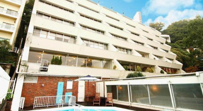 Breezbay Seaside Resort Atami Атами Экстерьер фото
